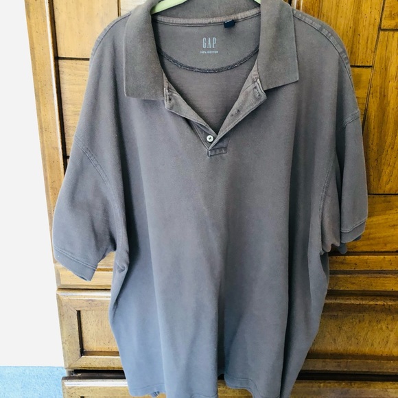 MENS GAP grayish color, XXXL good condition - Picture 3 of 3